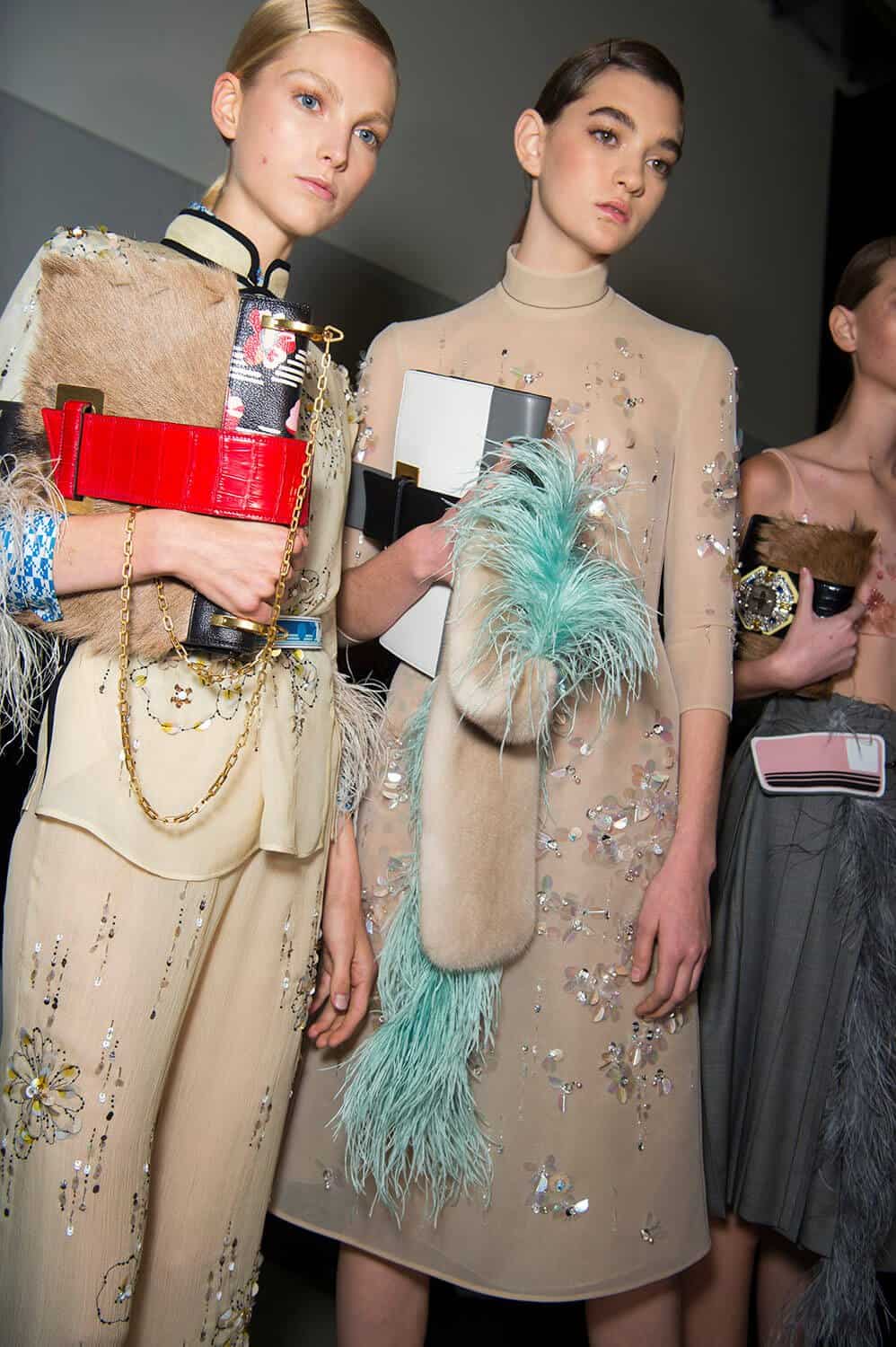 Prada: Ready-to-wear SS17 - 10 Magazine